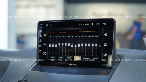 Màn hình DVD Android xe Ford Ecosport 2013 - nay | Bravigo Air 2